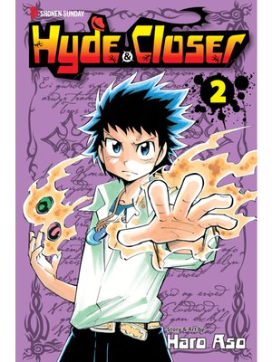 cover image of Hyde & Closer, Volume 2